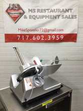 Load image into Gallery viewer, Bizerba GSPHD 2021 Automatic Meat Cheese Deli Slicer 13” Blade 1/2HP