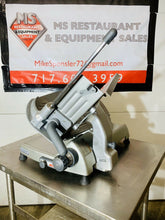 Load image into Gallery viewer, Hobart 2812 Smart Features Manual Commercial Deli Meat Slicer