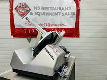Load image into Gallery viewer, Bizerba GSP HD I W-90 13” Heavy Duty Automatic Slicer w/ digital portion scale