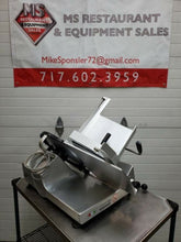 Load image into Gallery viewer, Bizerba GSP H 2013 Deli Slicer Fully Refurbished Working!