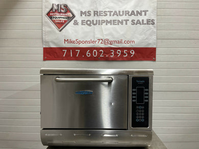 Turbochef NGCD6 Tornado II 2016 Fully Refurbished Tested Working!