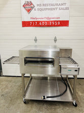 Load image into Gallery viewer, Lincoln 1132-002-U 50” Single Deck Impinger Conveyor Oven Refurbished &amp; Working