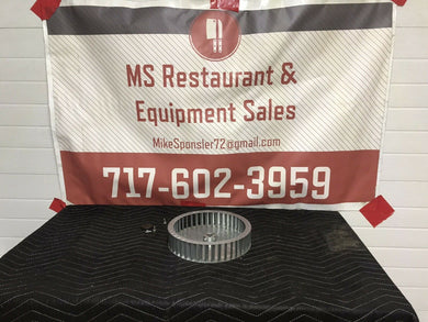 NEW SOUTHBEND BLOWER WHEEL ASSEMBLY 9-7/8