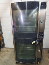 Load image into Gallery viewer, Fri Jado STG7-P Double Stack Rotisserie Oven 3ph or 1ph Electric Refurbished!