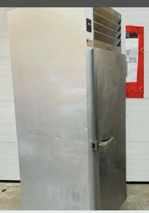 Traulsen G12010 Single Door Stainless Reach In Freezer Tested & Working!