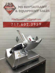 Bizerba GSPH 2016 Automatic Deli Slicer Fully Refurbished!