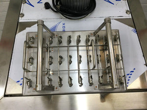 Ice Lolly BPZ-01 Commercial Single Mold Popsicle Machine New S&D