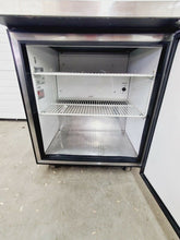 Load image into Gallery viewer, True TUC-27 27.75” Undercounter Refrigerator 1 Door 2 Shelves Works Great!
