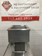 Load image into Gallery viewer, Delfield N8118B Drop In Mechanically Cooled Pan, 18” W X 26” D, 1 Pan Size