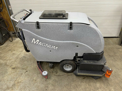 TOMCAT Magnum Floor Scrubber Dryer Refurbished Tested Working!