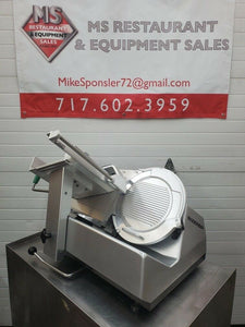 Bizerba 2020 GSPHD I W-90-GCB Slicer New Open Box!