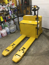 Load image into Gallery viewer, Yale MPW060 6,000 LB Electric Pallet Jack Refurbished Tested Working