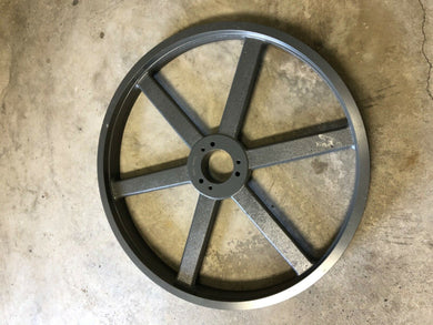 Amec 4B300E 4 Groove, OD 30.35Heavy Duty QD Sheave For 
