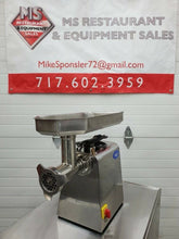 Load image into Gallery viewer, Vollrath 40744 Meat Grinder #22 1 1/2 HP 110V Tested Working!