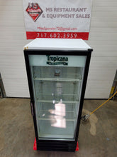 Load image into Gallery viewer, Beverage Air MT12, 25” 1 Glass Door Merchandiser, (1) 115v Refurbished!