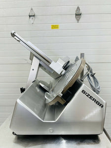 Bizerba GSP H 2017 Delic Slicer Refurbished