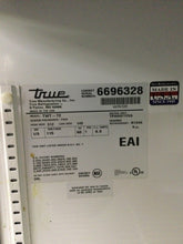 Load image into Gallery viewer, True TWT-72-HC 72” Worktop Refrigerator w/ (3) Sections, 115v Works Great!