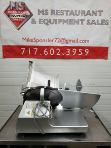 Bizerba GSP H 2014 Deli Slicer Refurbished and Tested!