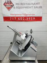 Load image into Gallery viewer, Bizerba GSPH 2018 Meat Deli Slicer Fully Refurbished Tested Working!