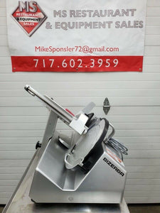 Bizerba GSPH 2018 Meat Deli Slicer Refurbished Working!