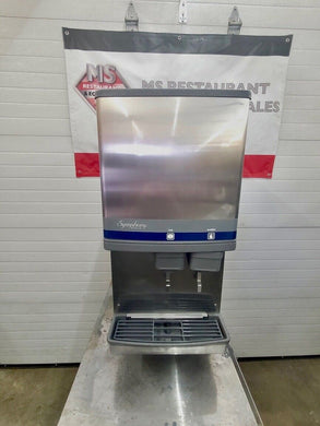 Follett Symphony 12CI400A Nugget Countertop Ice Maker & Ice Water Dispenser!