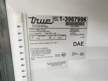 Load image into Gallery viewer, True TSSU-72-18 Three Doors Sandwich Salad Prep Refrigerator Tested &amp; Working!