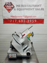 Load image into Gallery viewer, Bizerba GSP HD 2017 Meat Deli Slicer Refurbished Working!