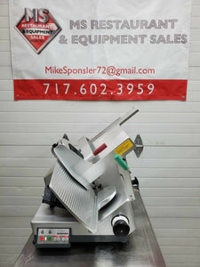 Bizerba GSP HD 2017 Meat Deli Slicer Refurbished Working!
