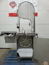 Load image into Gallery viewer, Biro 3334 SS Meat Band Saw Fully Refurbished Working!