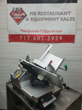 Load image into Gallery viewer, Bizerba 2020 GSPHD I W-90-GCB Slicer New Open Box!