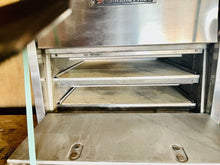 Load image into Gallery viewer, Baker’s Pride P44S Countertop Pizza / Pretzel Oven - Double Deck 208v 1ph