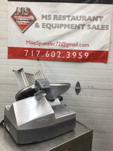 Load image into Gallery viewer, Hobart 2912 Automatic Deli Slicer Refurbished!