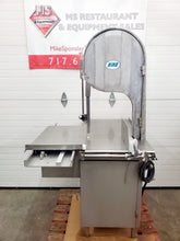 Load image into Gallery viewer, Biro 3334SS Meat Band Saw Tested and Works Great