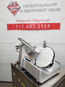 Bizerba GSPH 2015 Deli Slicer Fully Refurbished Working!