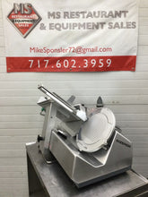 Load image into Gallery viewer, 2018 Bizerba GSPHD Automatic Deli Slicer Refurbished &amp; Working!