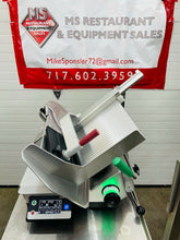Load image into Gallery viewer, Bizerba GSP HD I W-90 13” Heavy Duty Automatic Slicer w/ digital portion scale