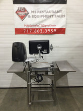 Load image into Gallery viewer, Hobart HWS-4-C “Late Model” Hand Wrap Station Fully Refurbished