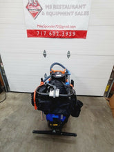 Load image into Gallery viewer, Kaivac Omniflex w/ Battery Box, Charger Tested Working Only 8 hours!