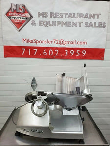 Hobart 2812 Meat Deli Slicer Fully Refurbished Working!