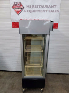 Hatco PFST-1X Flav-R-Savor Cabinet Tested Working