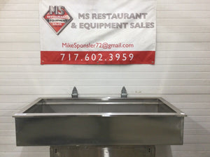 Delfield N8056 Four Pan Drop In Ice Cooled Food Well