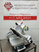 Load image into Gallery viewer, Bizerba GSP HD 2015 Deli Slicer Fully Refurbished Tested Working!