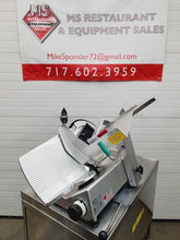 Load image into Gallery viewer, Bizerba 2018 GSP-H Deli Slicer Fully Refurbished Working!