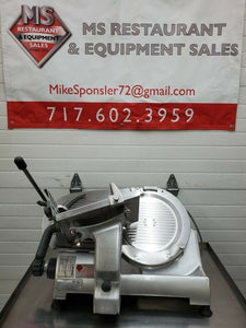 Hobart 2812 Meat Deli Slicer Fully Refurbished Working!