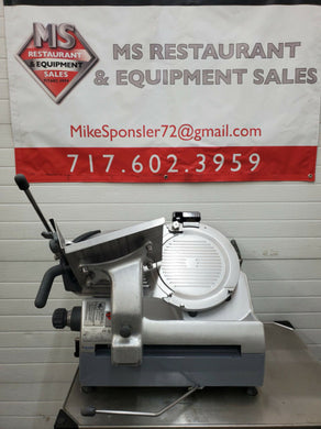 Hobart 2912 12” Automatic Deli Slicer Fully Refurbished Tested Working Great!