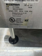 Load image into Gallery viewer, Bizerba SE12 Commercial Deli Slicer Refurbished, Tested, Working!