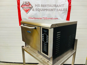 Turbochef NGCD6 Tornado II Tested & Working!