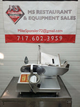 Load image into Gallery viewer, Bizerba SE12 Commercial Deli Slicer Refurbished, Tested, Working!
