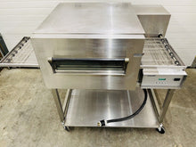 Load image into Gallery viewer, Lincoln 1132-002-U 50” Single Deck Impinger Conveyor Oven Refurbished &amp; Working