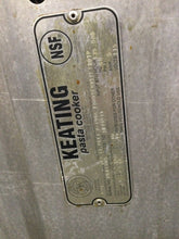 Load image into Gallery viewer, Keating 18” Pasta Nat Gas Pasta Cooker Tested &amp; Working!